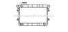 FIAT 4156694 Radiator, engine cooling